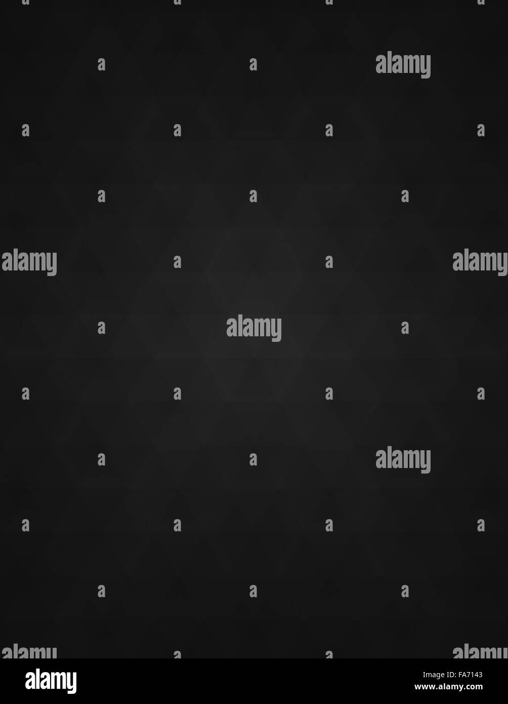 Black abstract geometric background formed with triangles in rows Stock ...