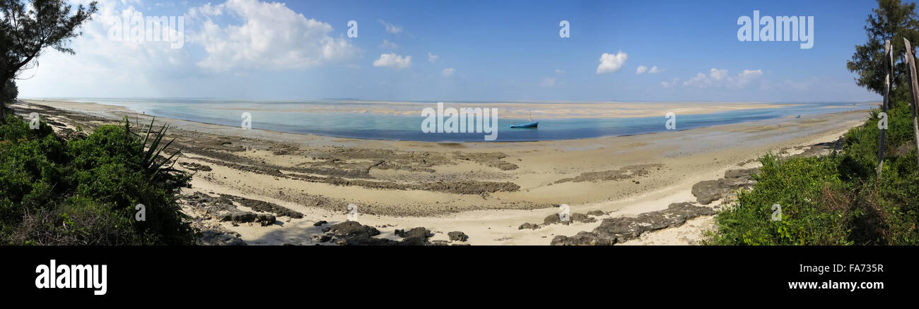 Stitched Panorama Stock Photo