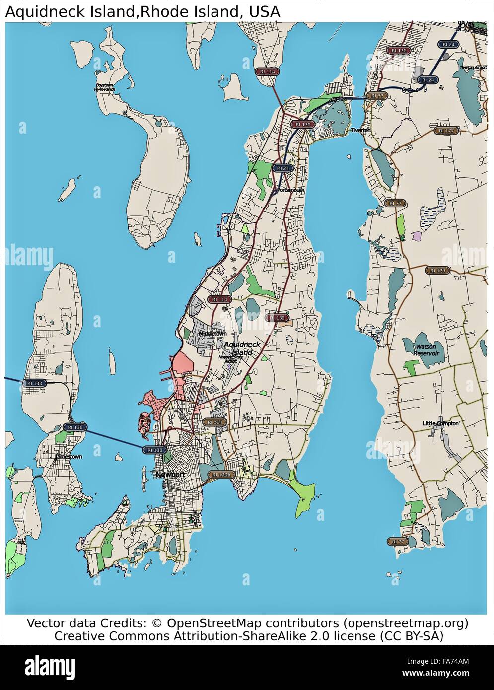 Aquidneck Island, Ri High Resolution Stock Photography and Images