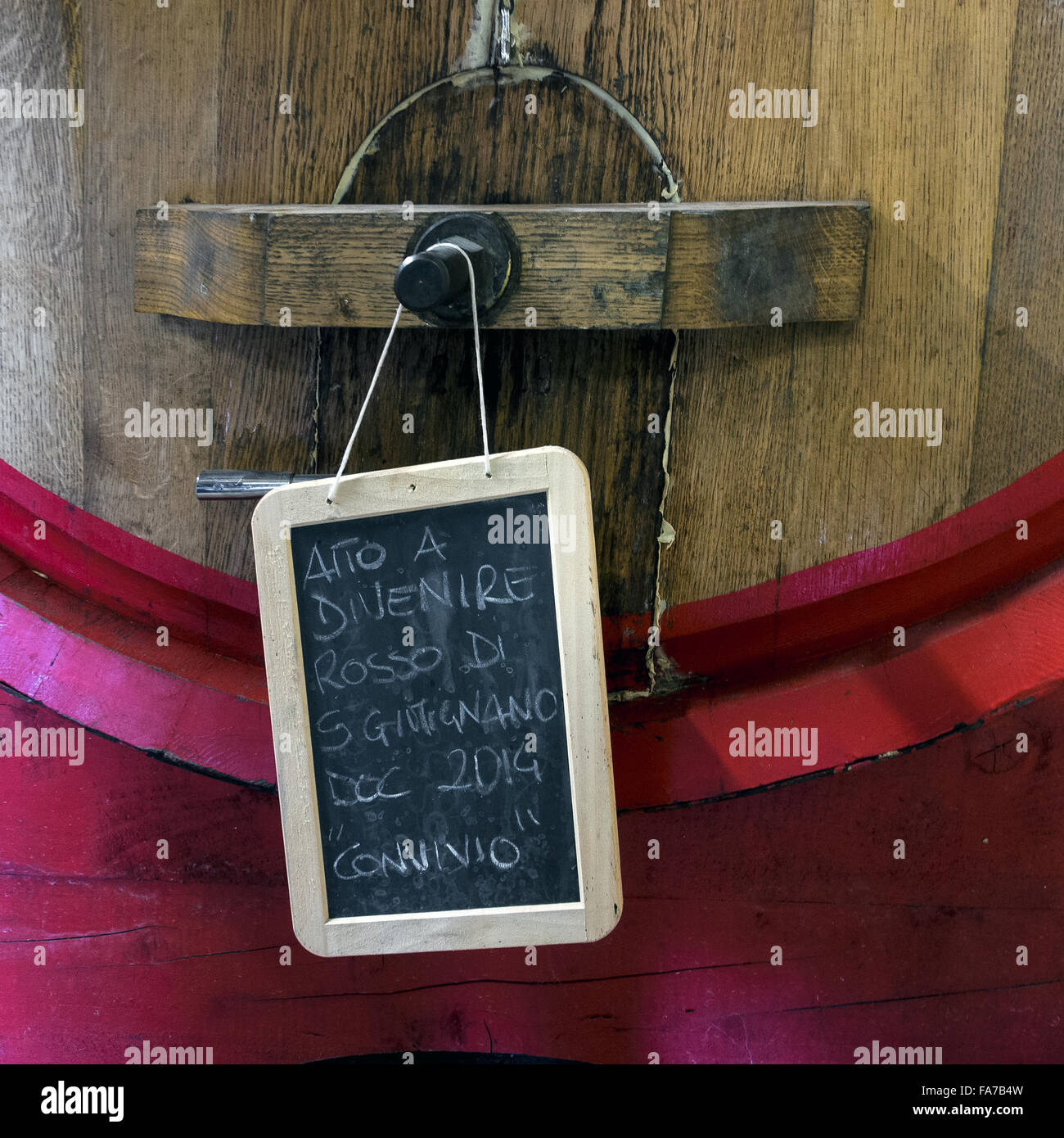Winery equipment hires stock photography and images Alamy