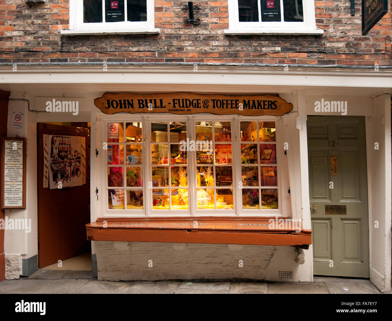 Fudge Maker High Resolution Stock Photography and Images Alamy