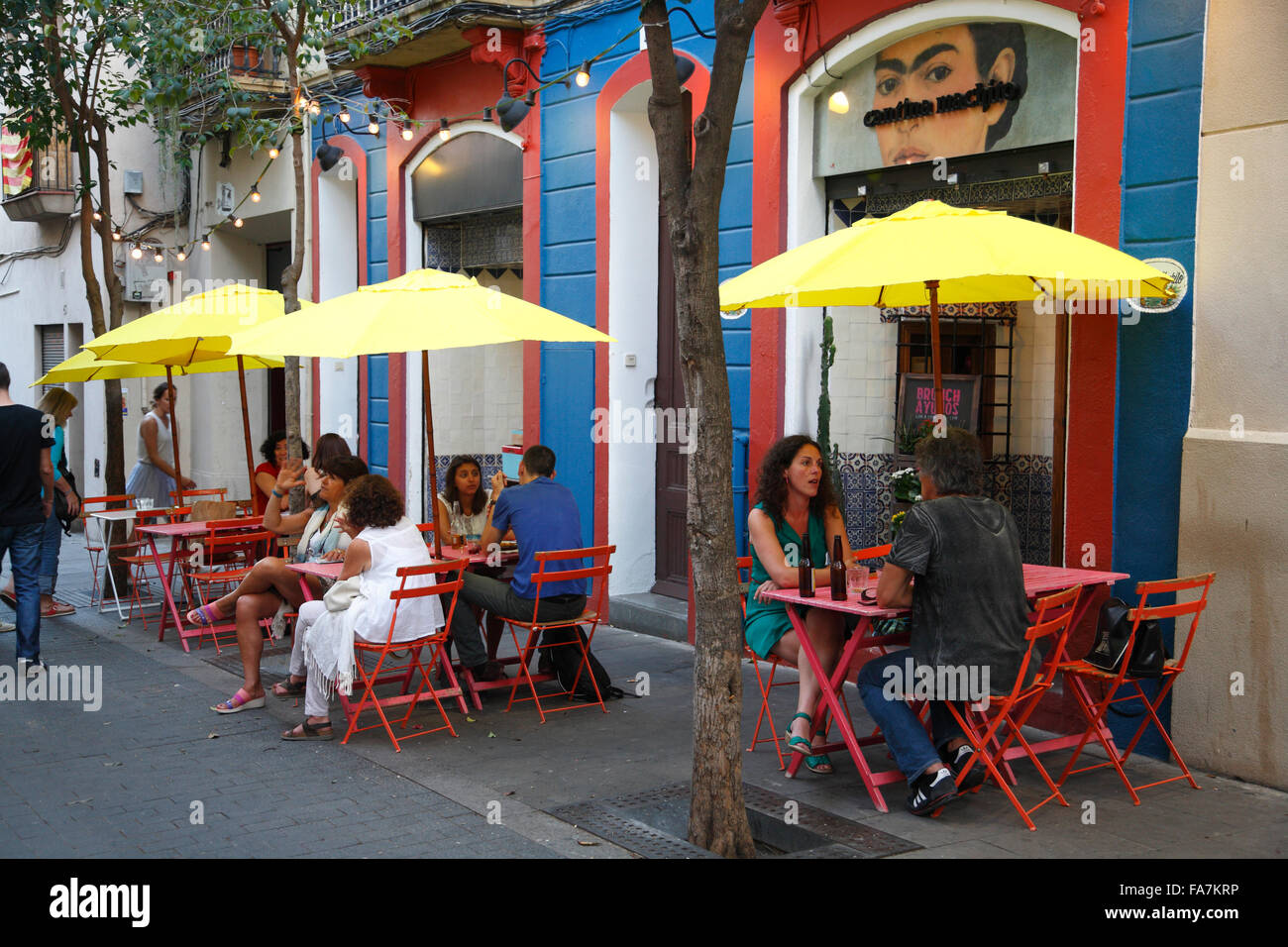 Mexican bar hires stock photography and images Alamy