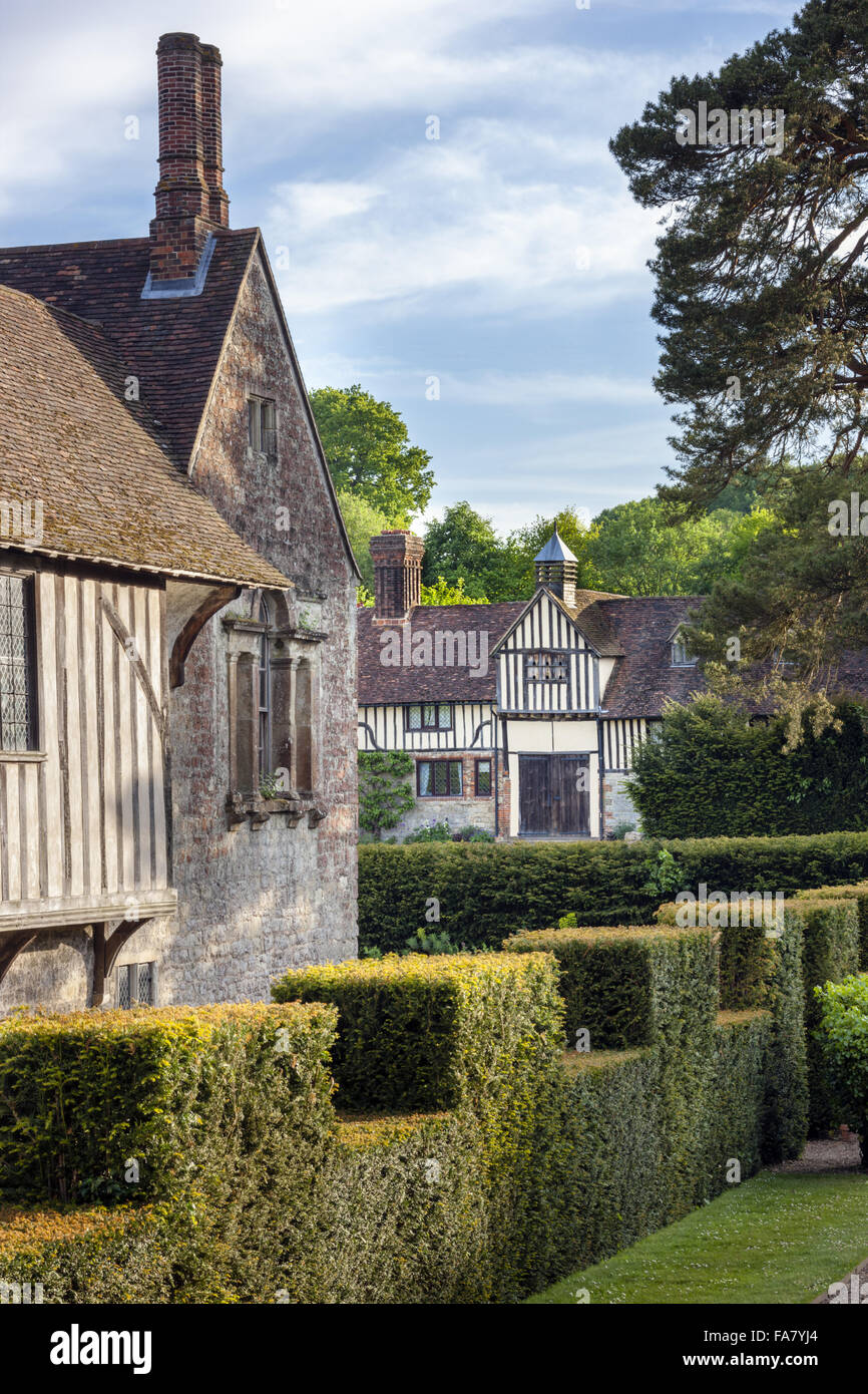 Ightham Kent Trees High Resolution Stock Photography and Images Alamy