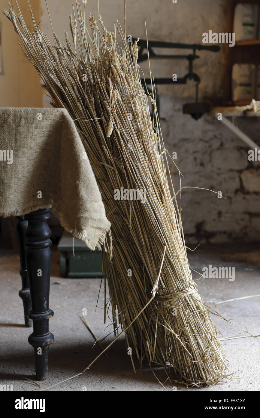 Sheaves of wheat hires stock photography and images Alamy