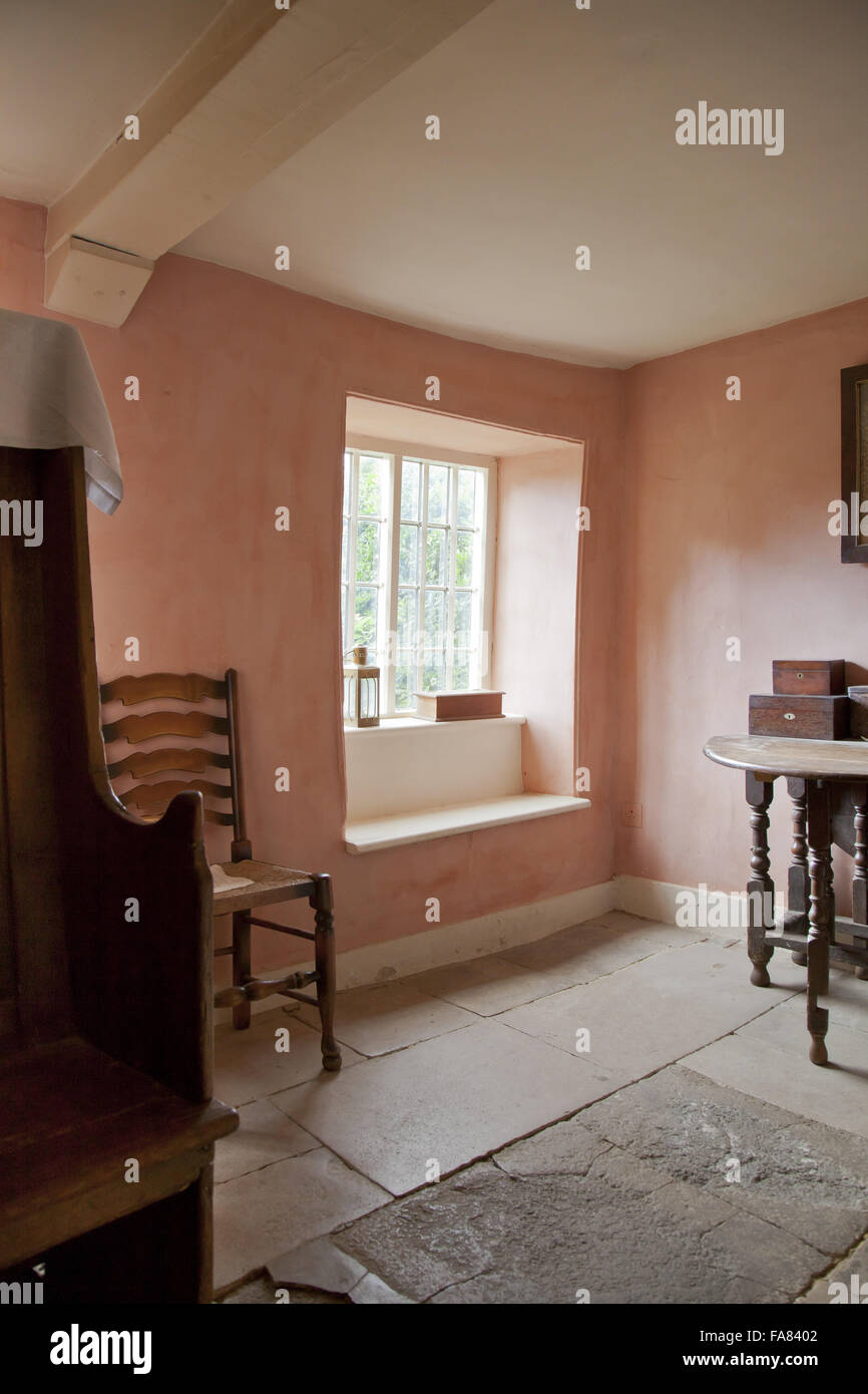The Parlour At Hardy S Birthplace Dorset The Writer Thomas Hardy