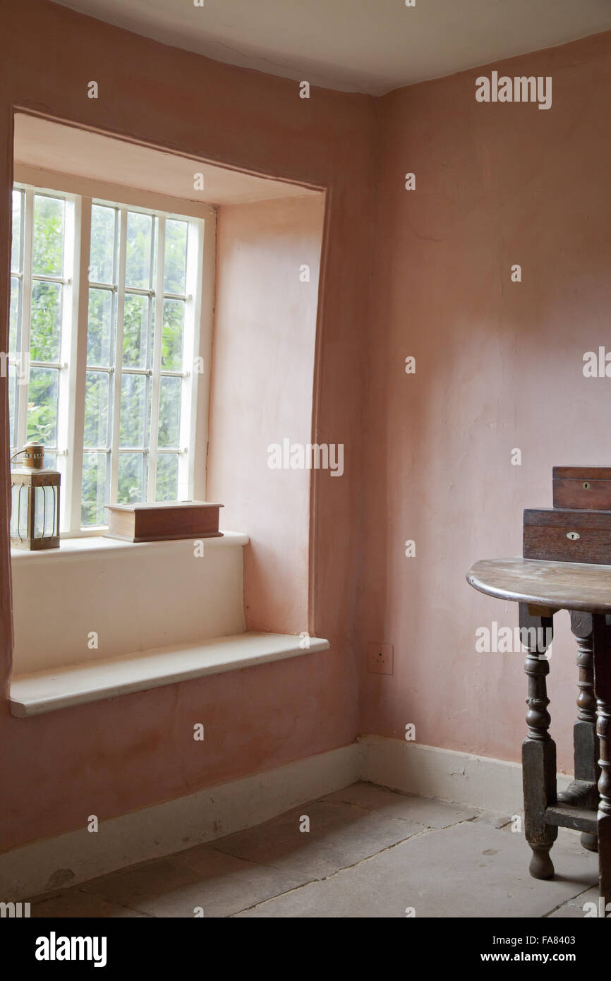 The Parlour At Hardy S Birthplace Dorset The Writer Thomas Hardy