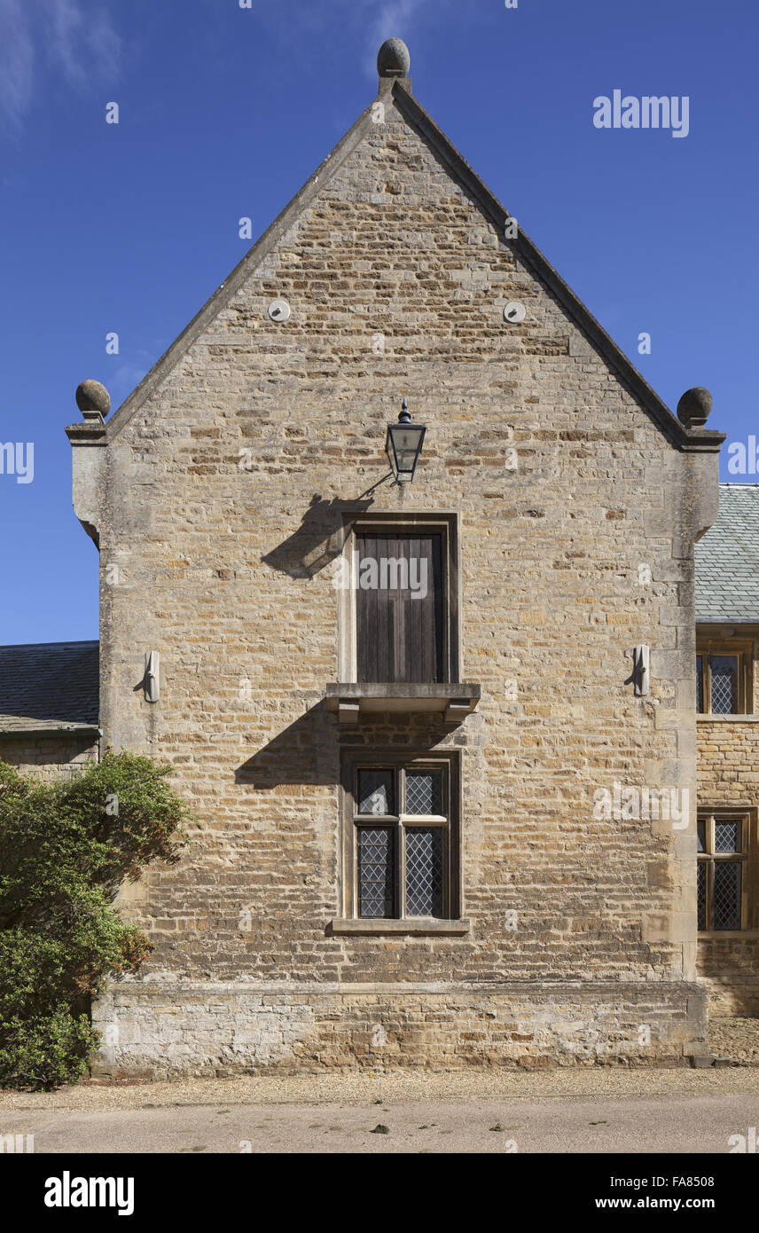 Belton House, Lincolnshire Stock Photo Alamy