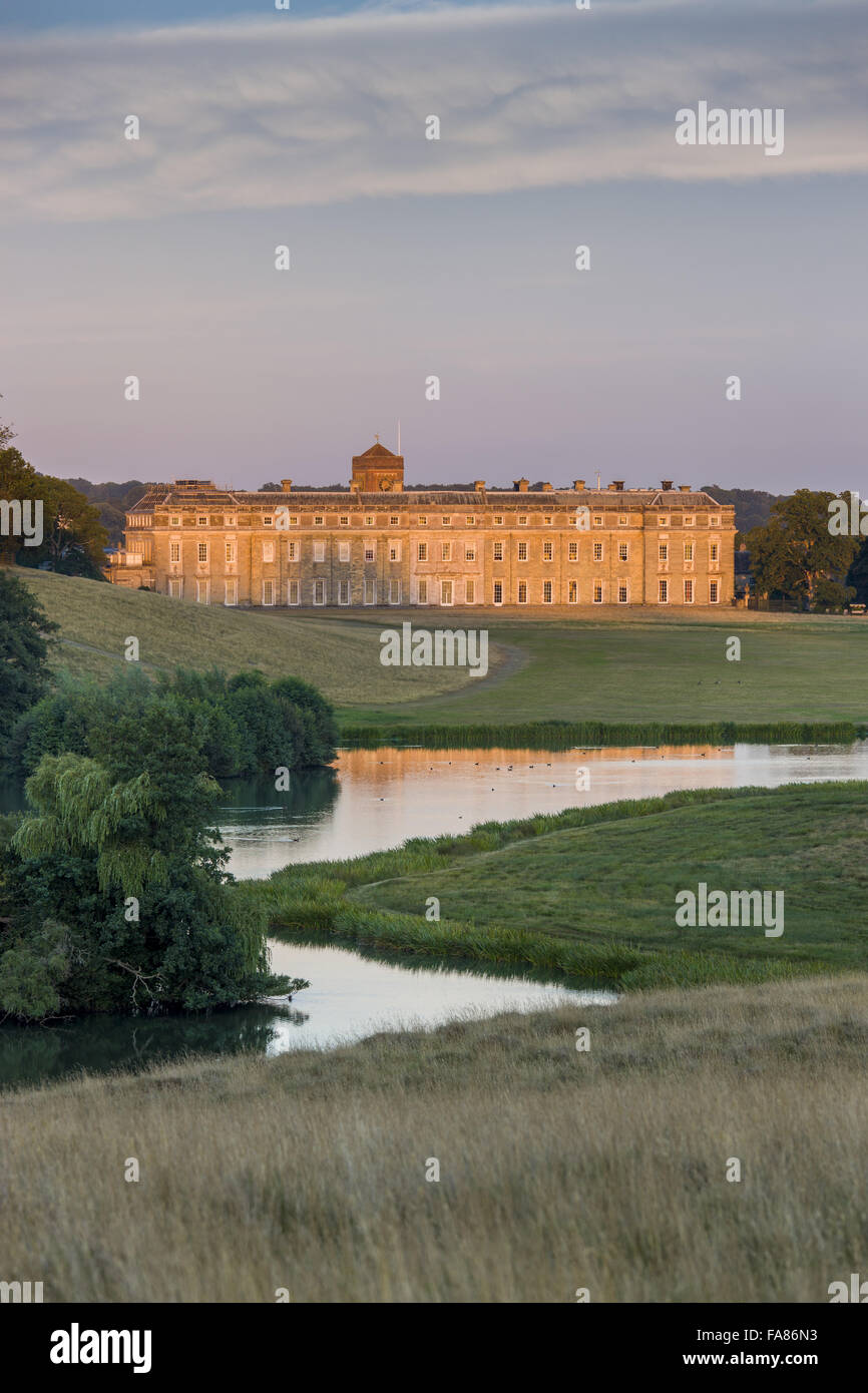 Petworth House Sussex High Resolution Stock Photography and Images Alamy