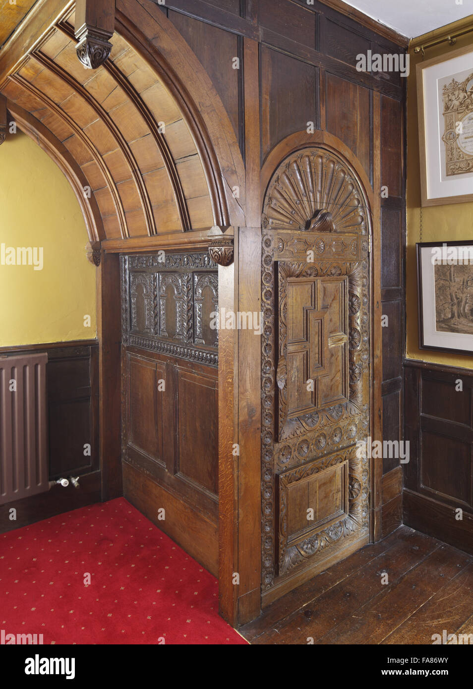 Victorian library hi-res stock photography and images - Alamy