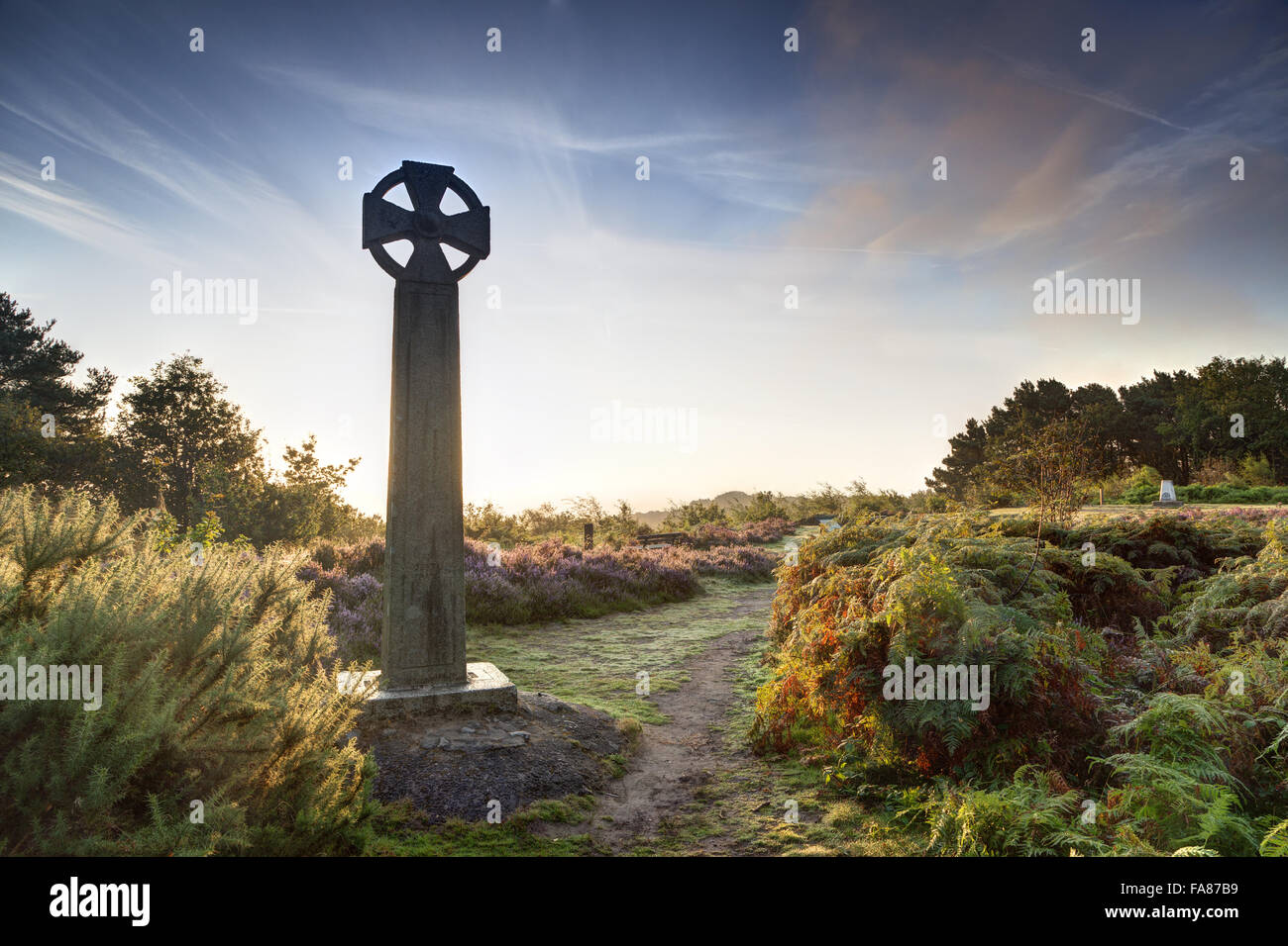 Gibbet hill hi res stock photography and images Page 2 Alamy