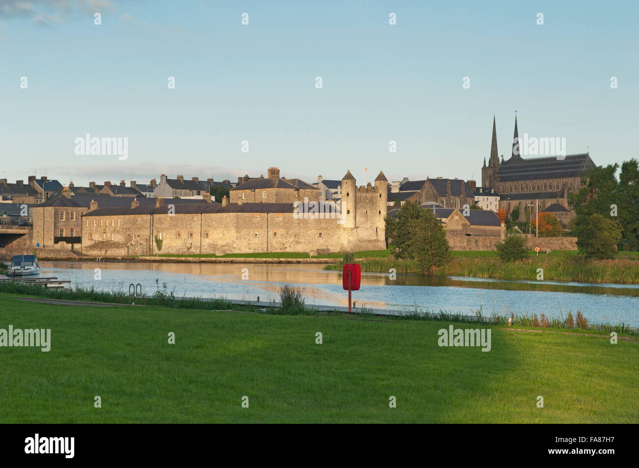 Northern Ireland, County Fermanagh, Enniskillen, Enniskillen Castle and