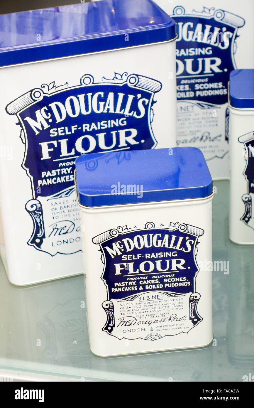 Mcdougalls flour hires stock photography and images Alamy
