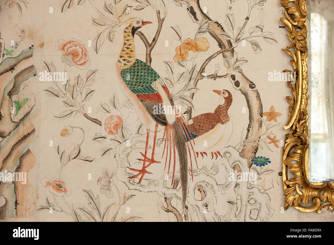 Chinese Wallpaper in Britain and Ireland