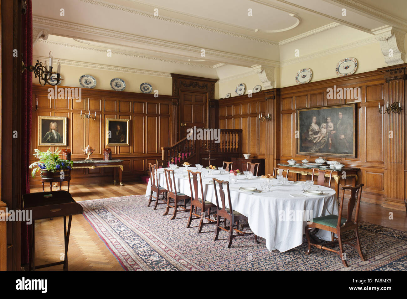 English dining room hires stock photography and images Alamy