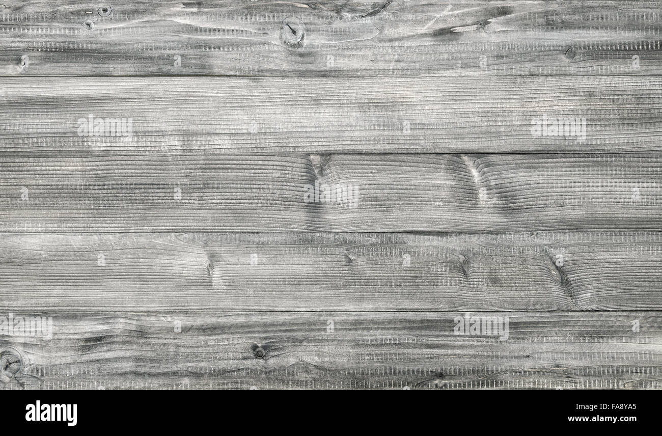 Vintage style light grey wooden background. Abstract wood texture. Natural pattern Stock Photo