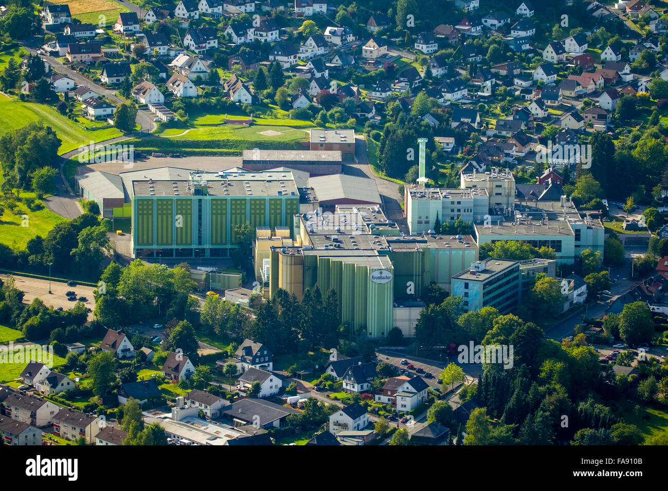 Picture of Krombacher Brauerei