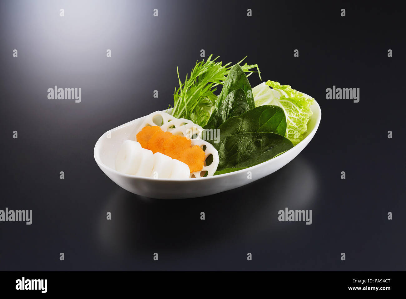 Assorted vegetables Stock Photo
