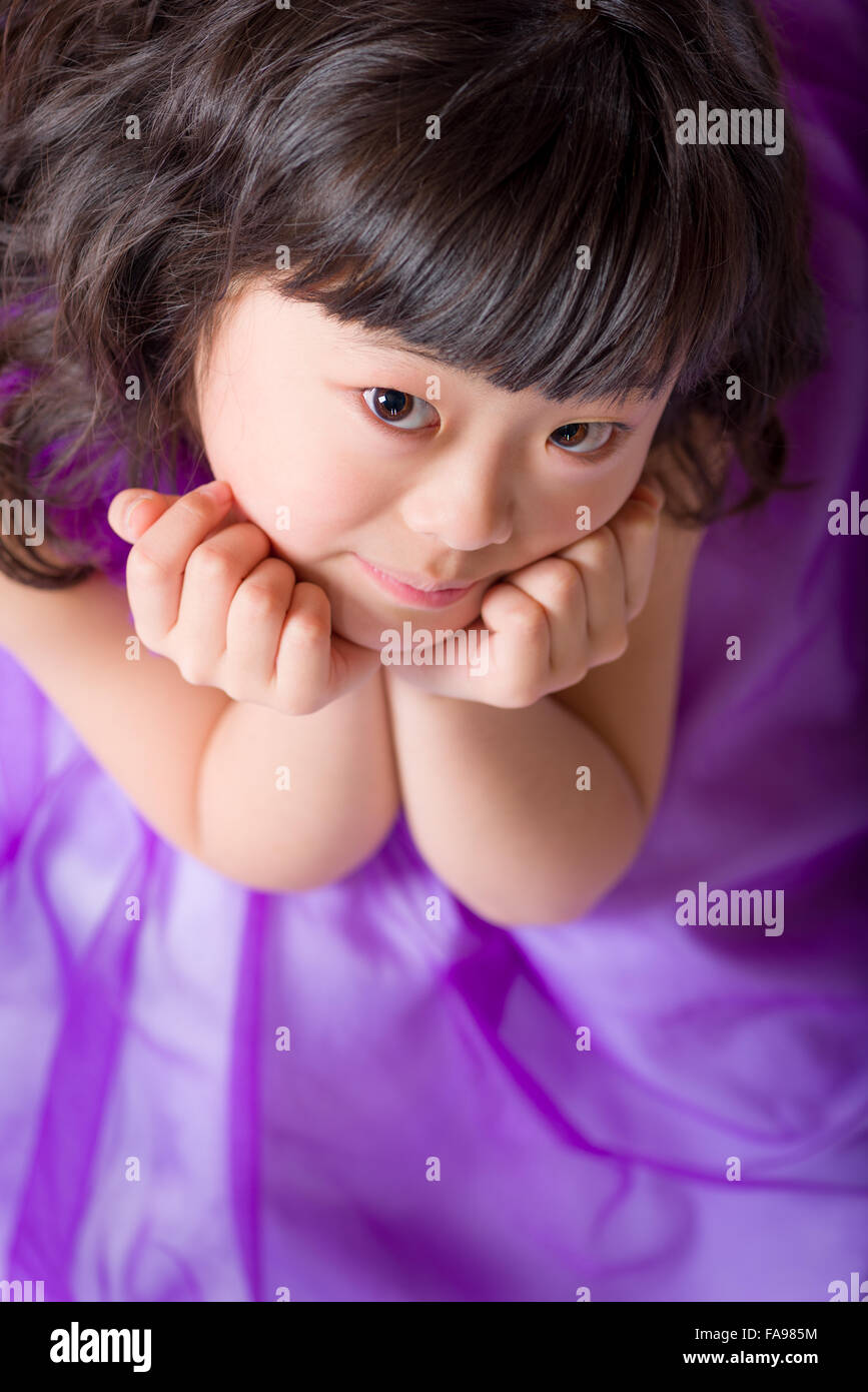 Cute japanese girl hires stock photography and images Alamy