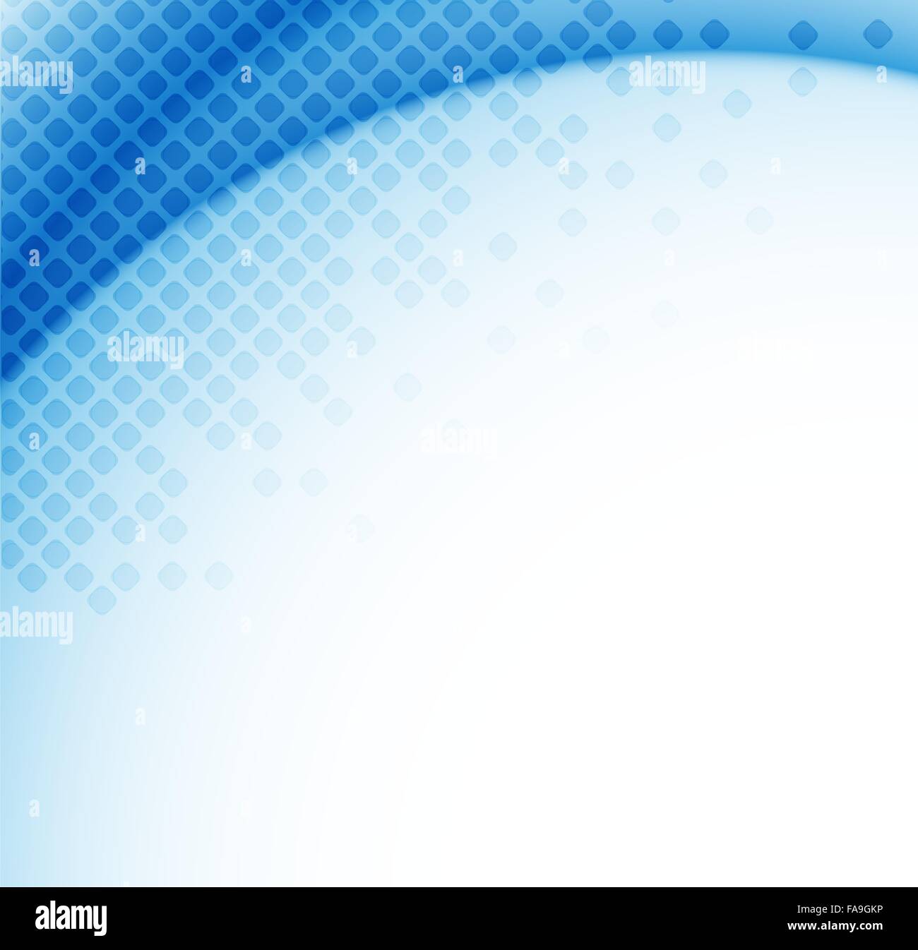 abstract blue mosaic background. vector Stock Vector Image & Art Alamy