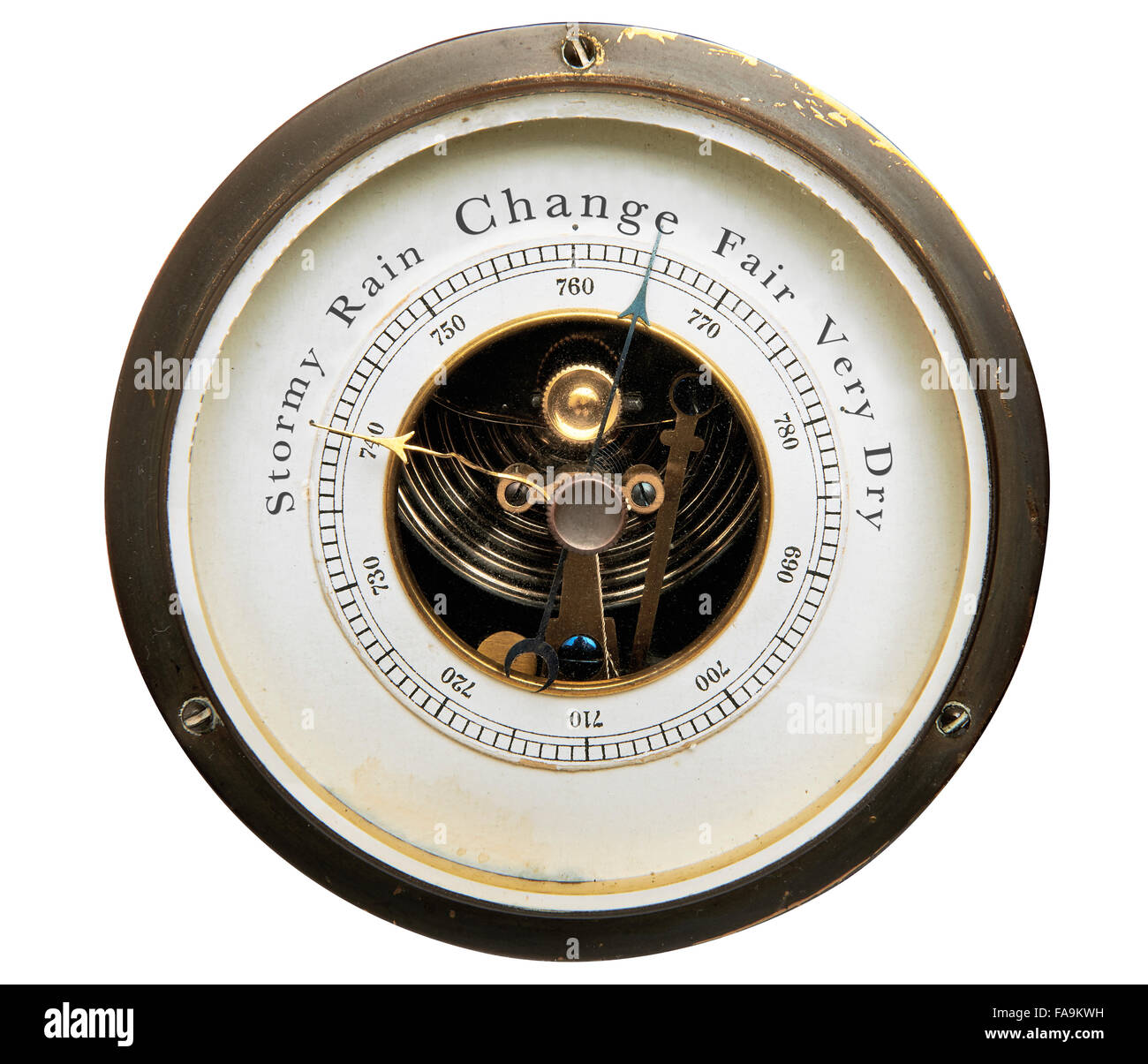 Old fashioned thermometer hires stock photography and images Alamy