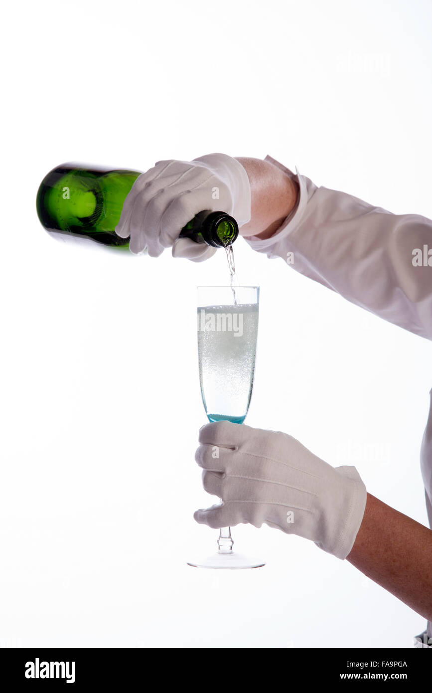 FLUFF TOUCH GLOVES IN WINE main image 0