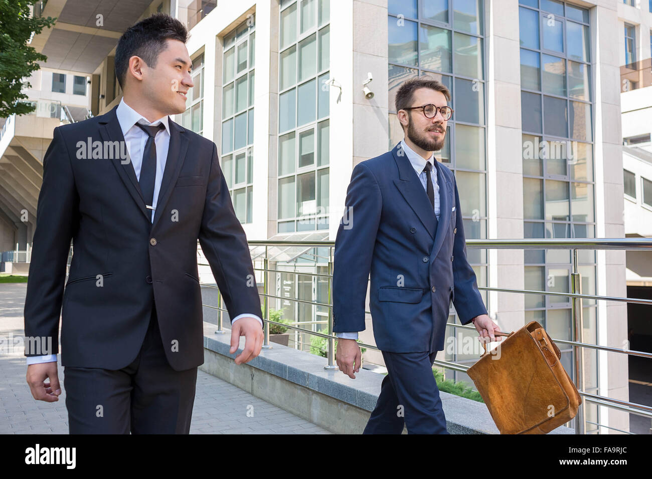Portrait of multi ethnic business team Stock Photo - Alamy