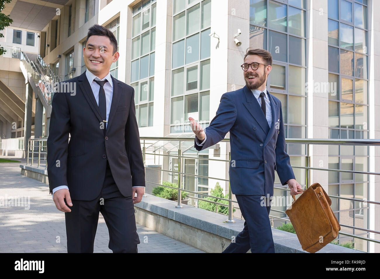 Portrait of multi ethnic business team Stock Photo - Alamy