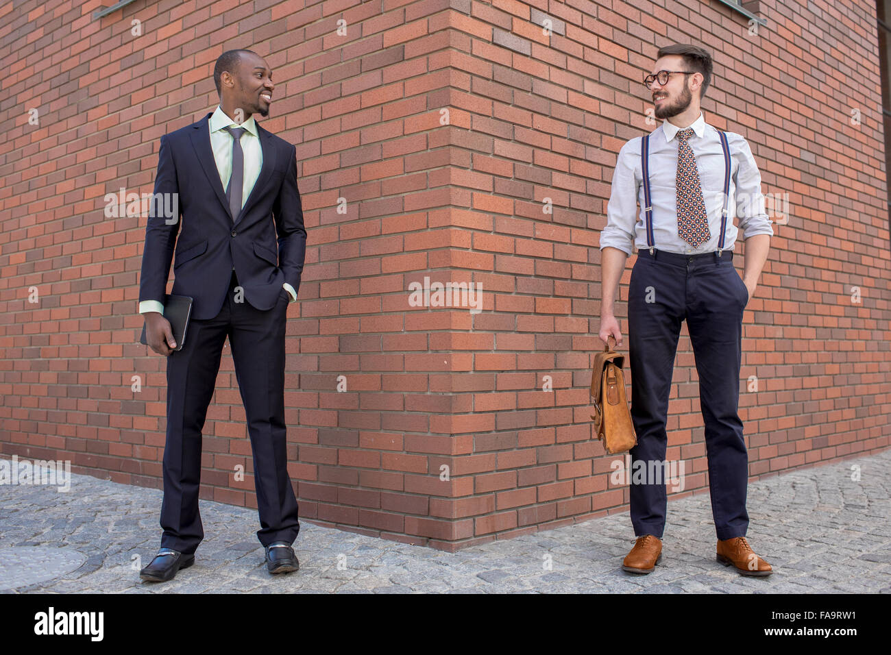 Portrait of multi ethnic business team Stock Photo - Alamy