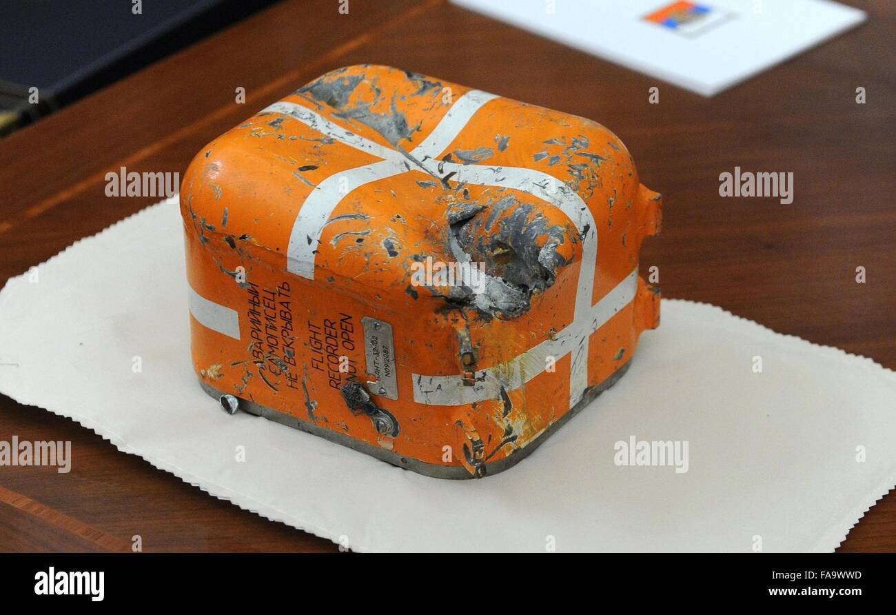 Flight recorder hi-res stock photography and images - Alamy