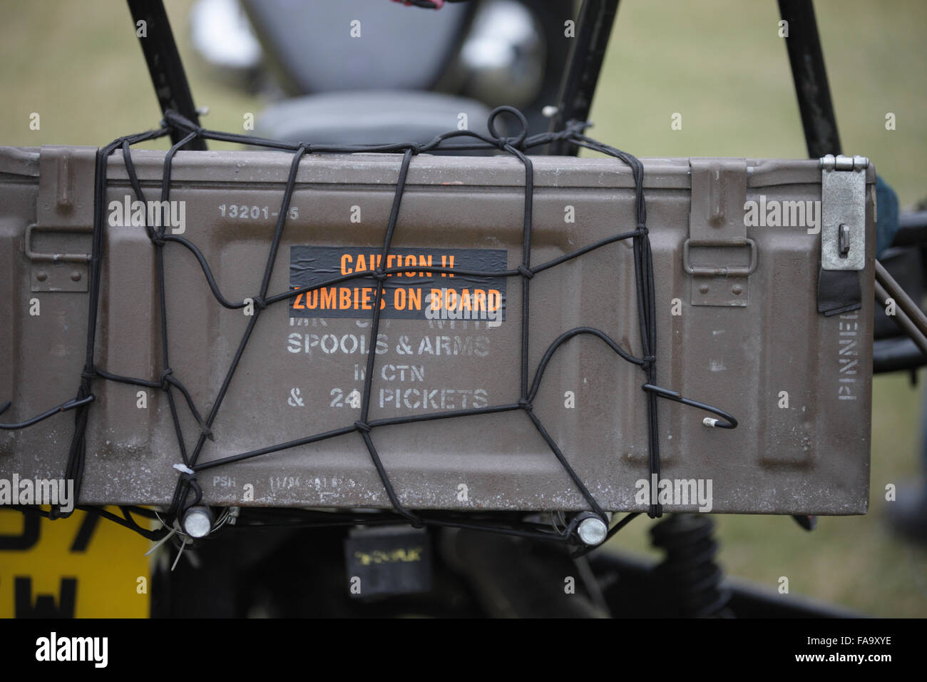 Wsm bike online box