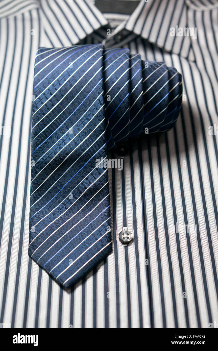 Miramar Tie Shirt