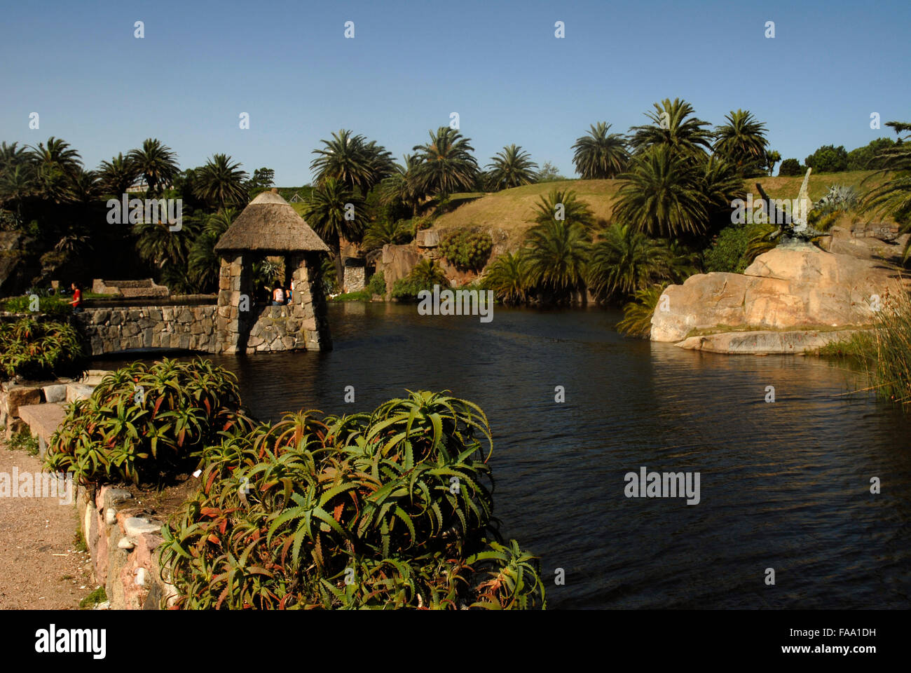 Parque rodo montevideo hi-res stock photography and images - Alamy