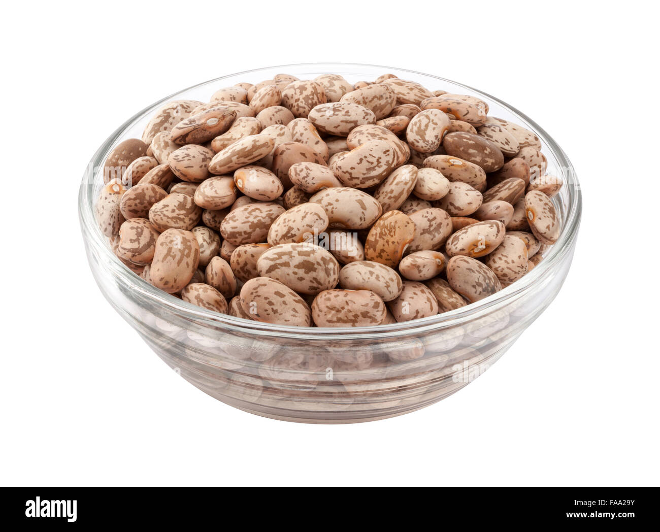 Pinto Beans Cutout High Resolution Stock Photography and Images Alamy