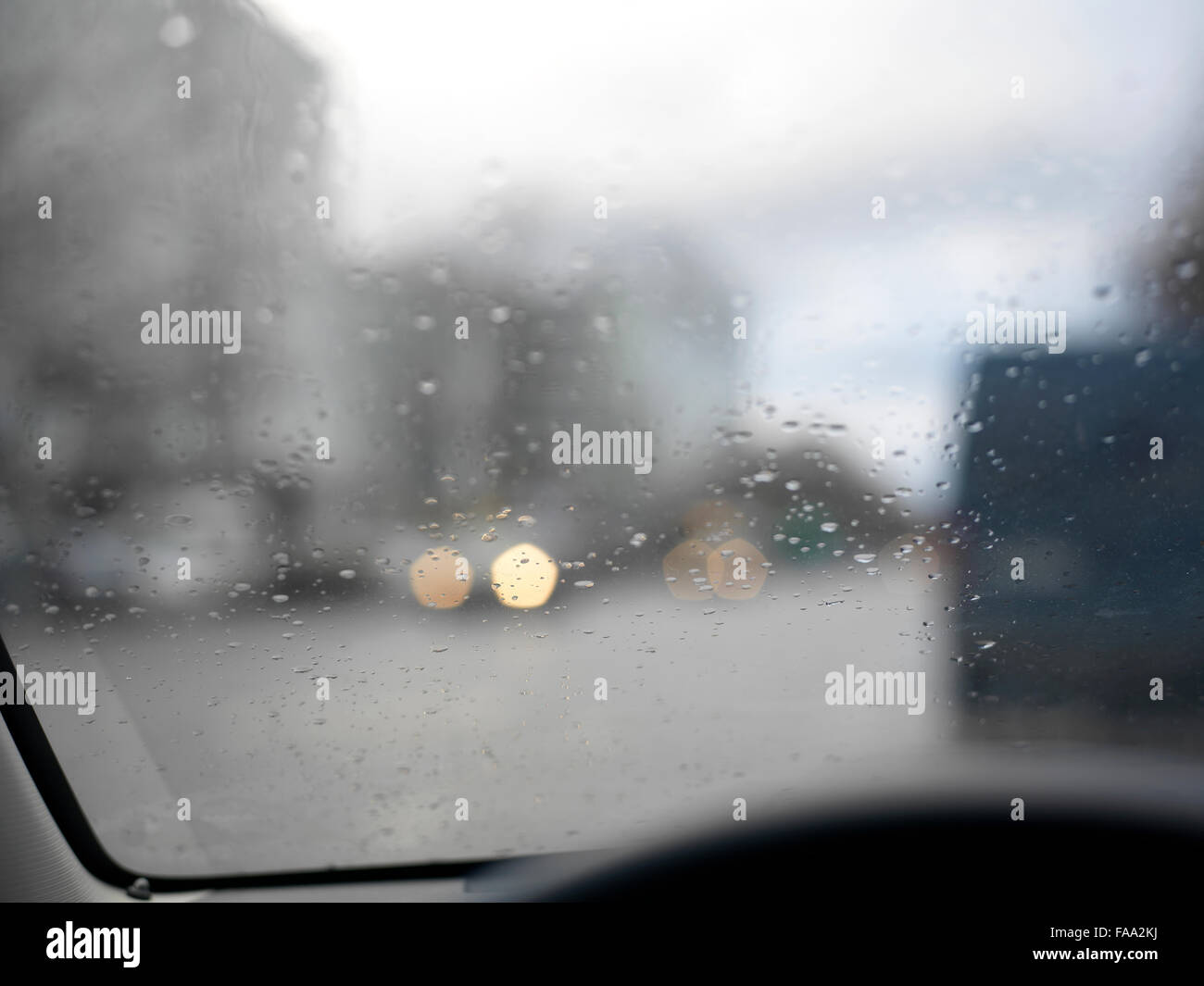 Shot windscreen hi-res stock photography and images - Alamy