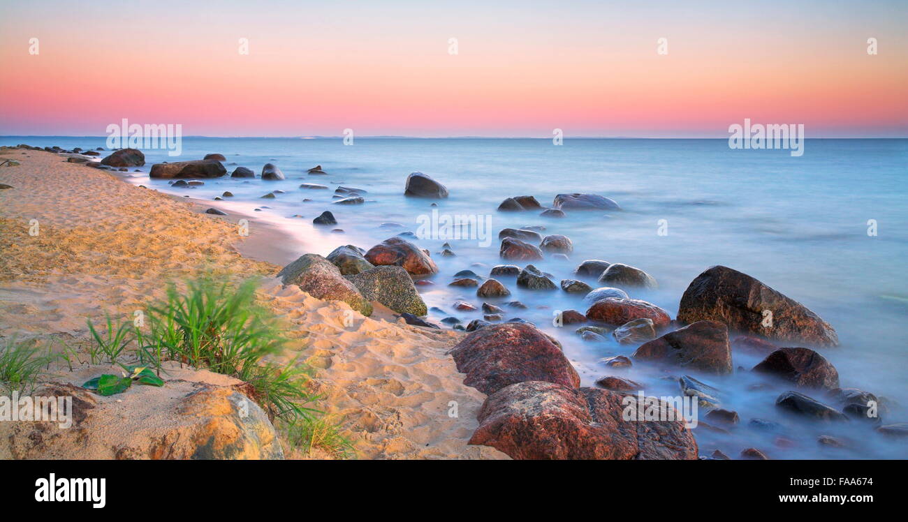 Wolin island hi-res stock photography and images - Alamy