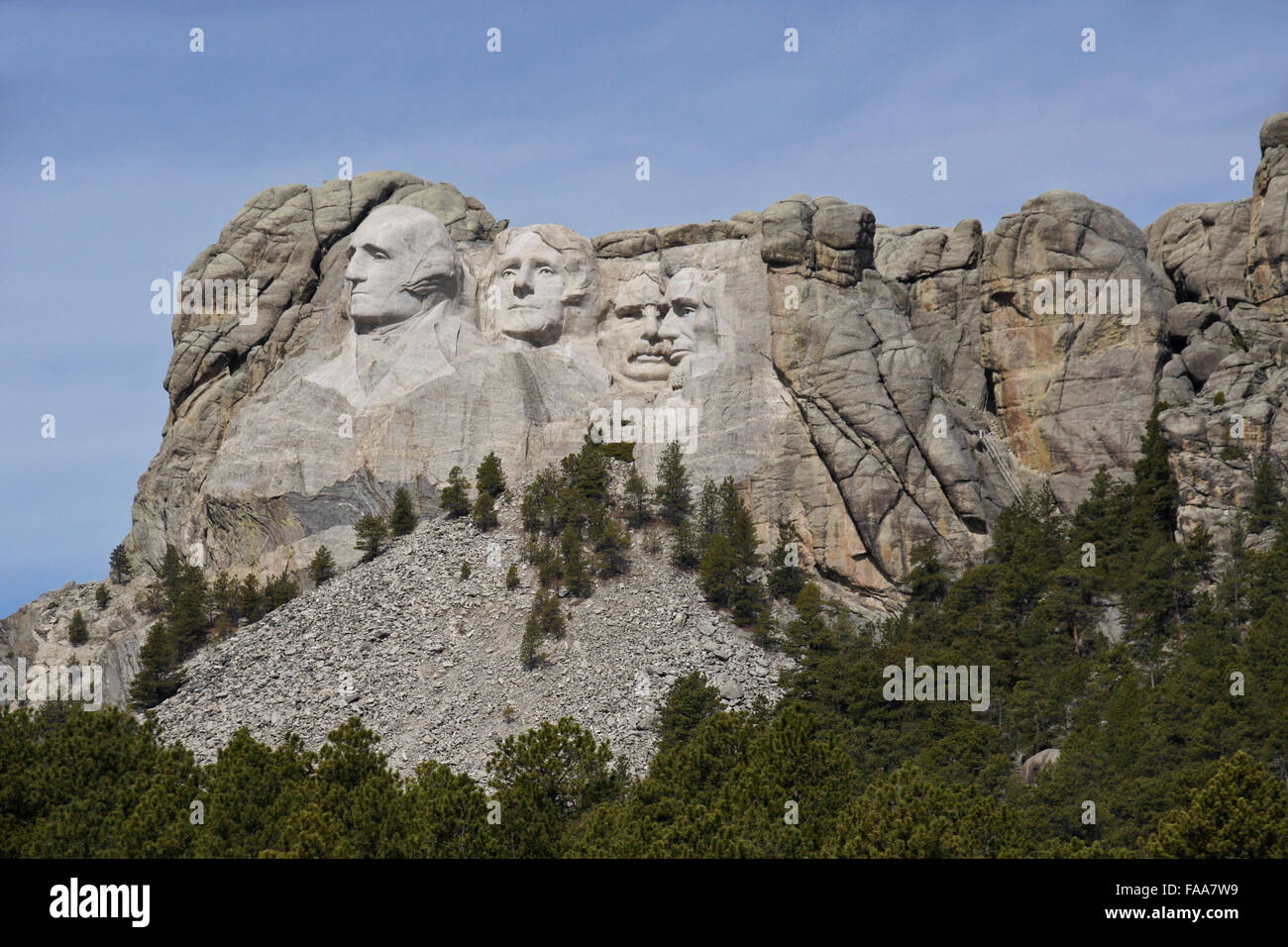 Mount Rushmore National Memorial South Dakota Stock Photo Alamy Mount Rushmore National Memorial South Dakota Stock Photo Alamy