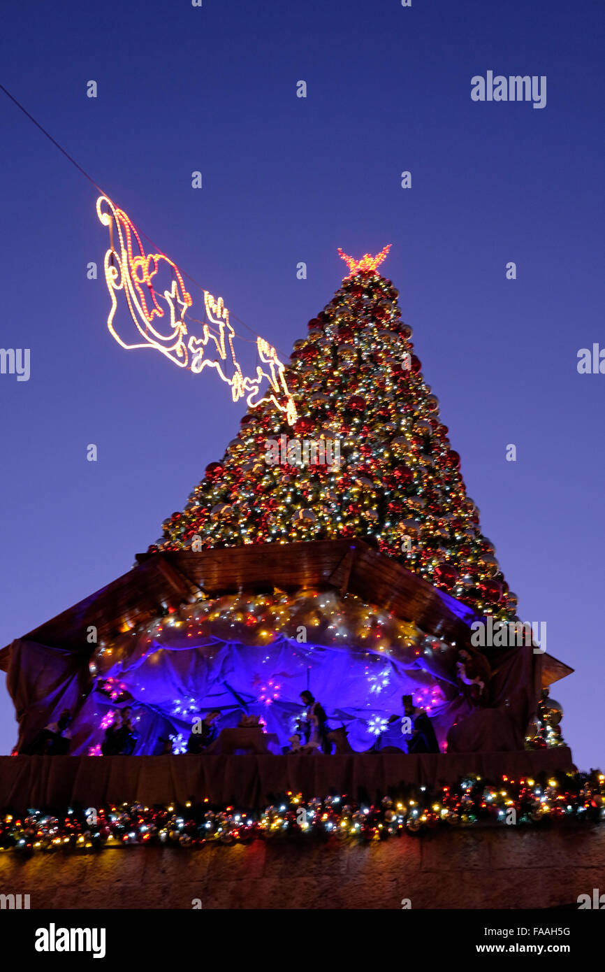 Christianity Christmas Tree