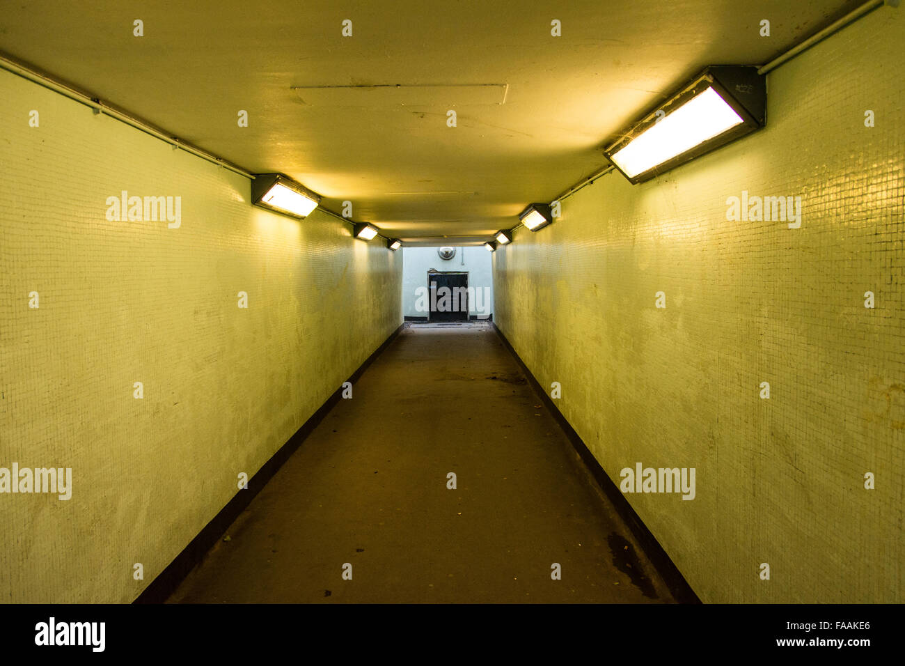 Concrete pedestrian underpass london uk hires stock photography and