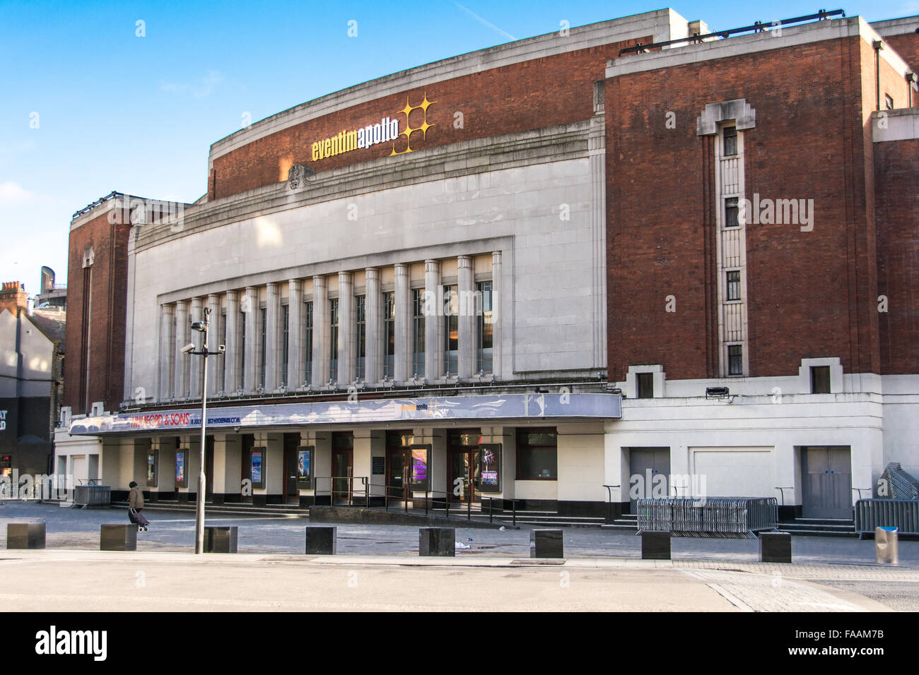 Day eventim apollo hires stock photography and images Alamy