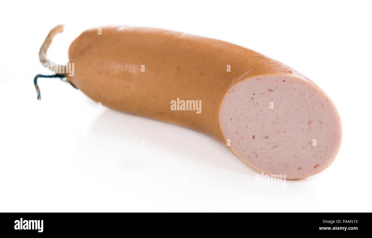 Baloney or polony hires stock photography and images Alamy