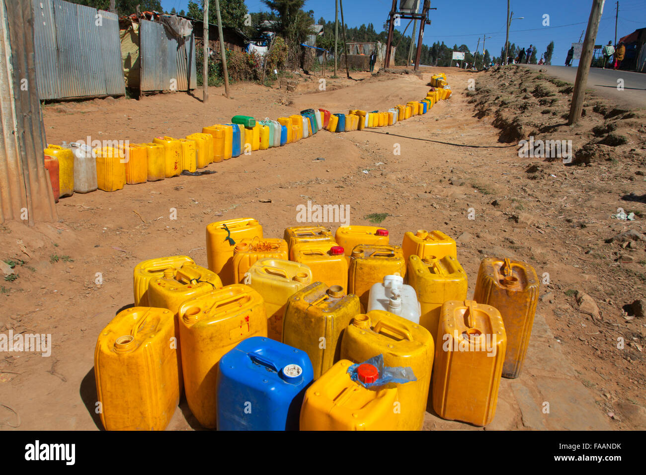 Mount entoto sky hi-res stock photography and images - Alamy