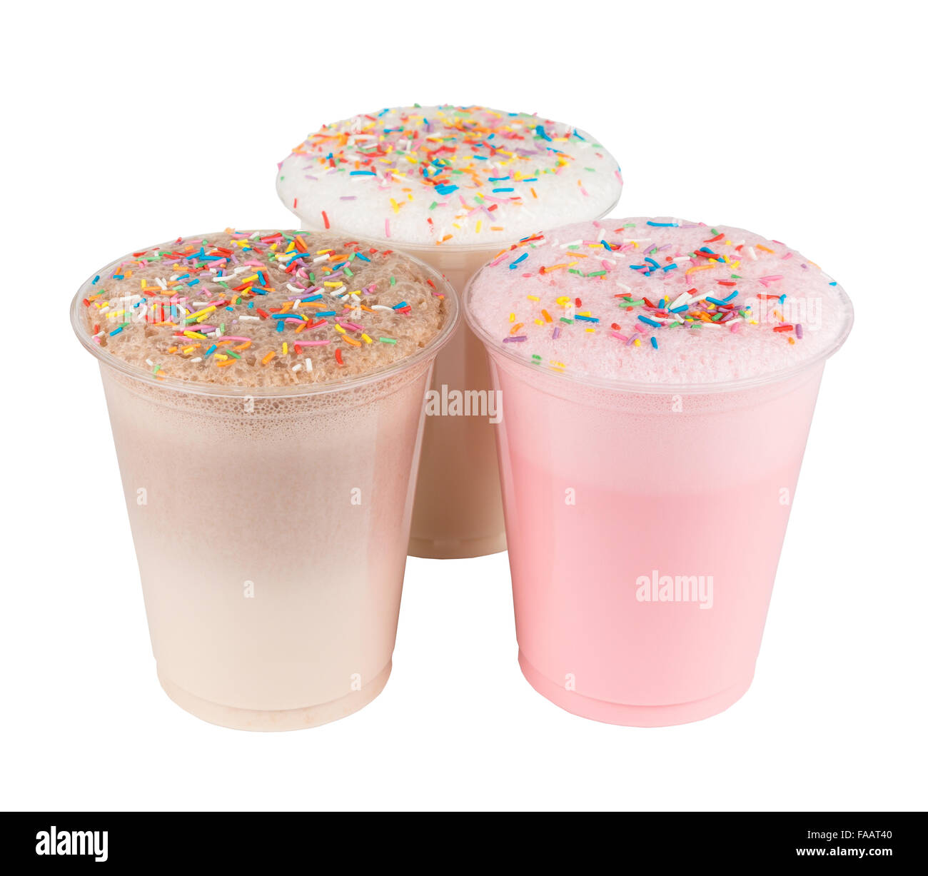 https://c8.alamy.com/comp/FAAT40/different-milkshake-cocktails-with-bubbles-and-multicolor-bakery-sweet-FAAT40.jpg