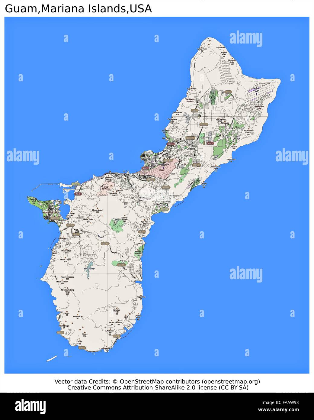 Mariana Islands And Map High Resolution Stock Photography and Images Alamy