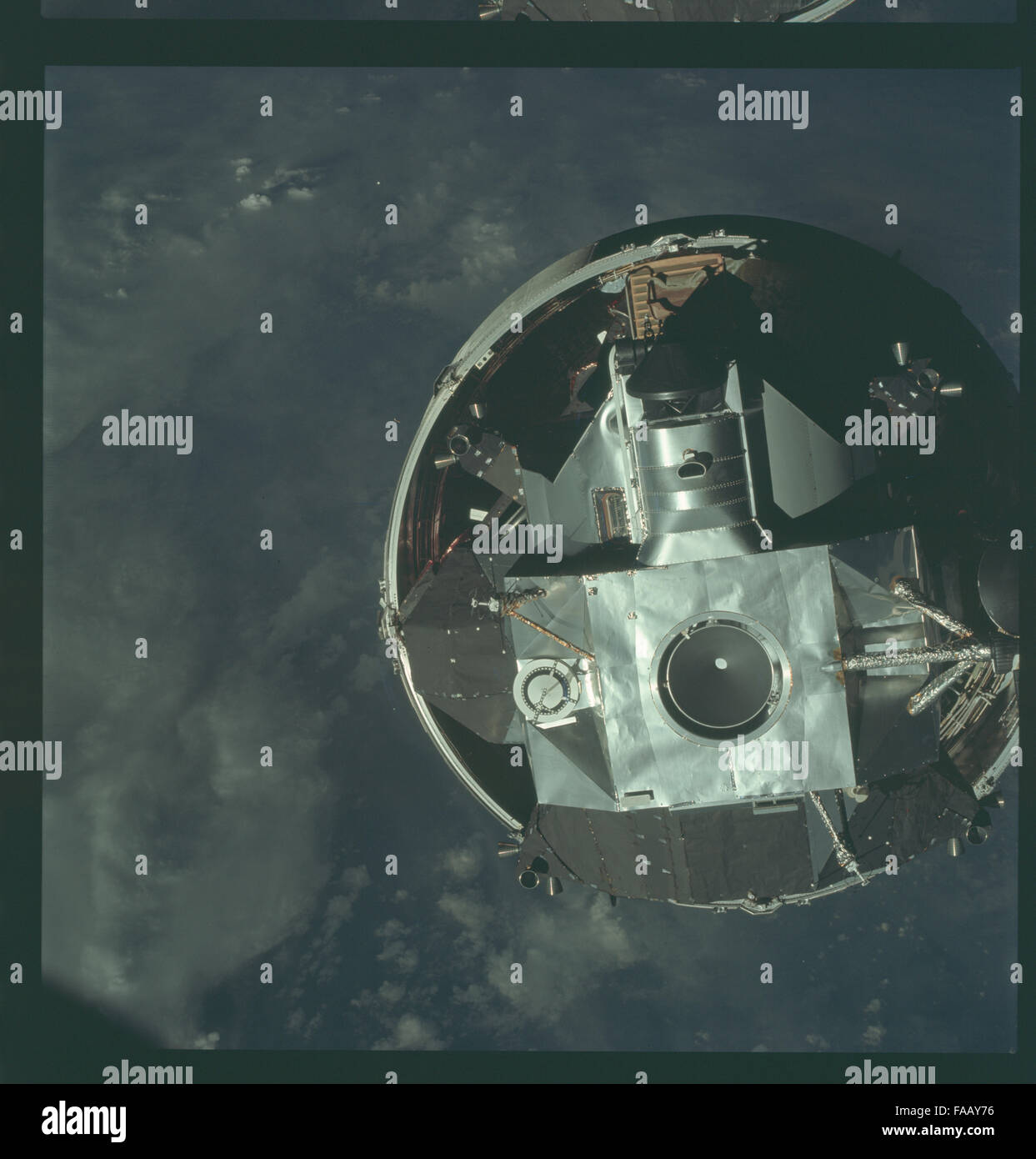 1968 apollo astronaut james hi-res stock photography and images - Alamy