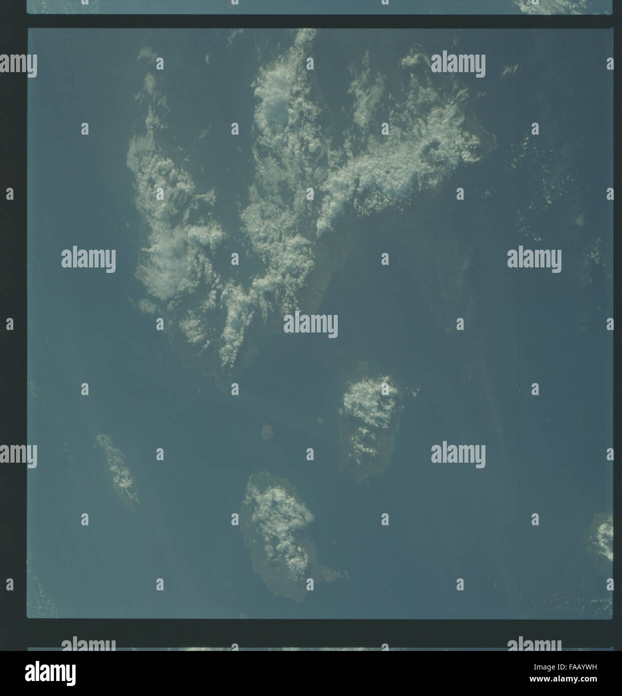 This unedited collection features Apollo 9’s significant milestone in ...