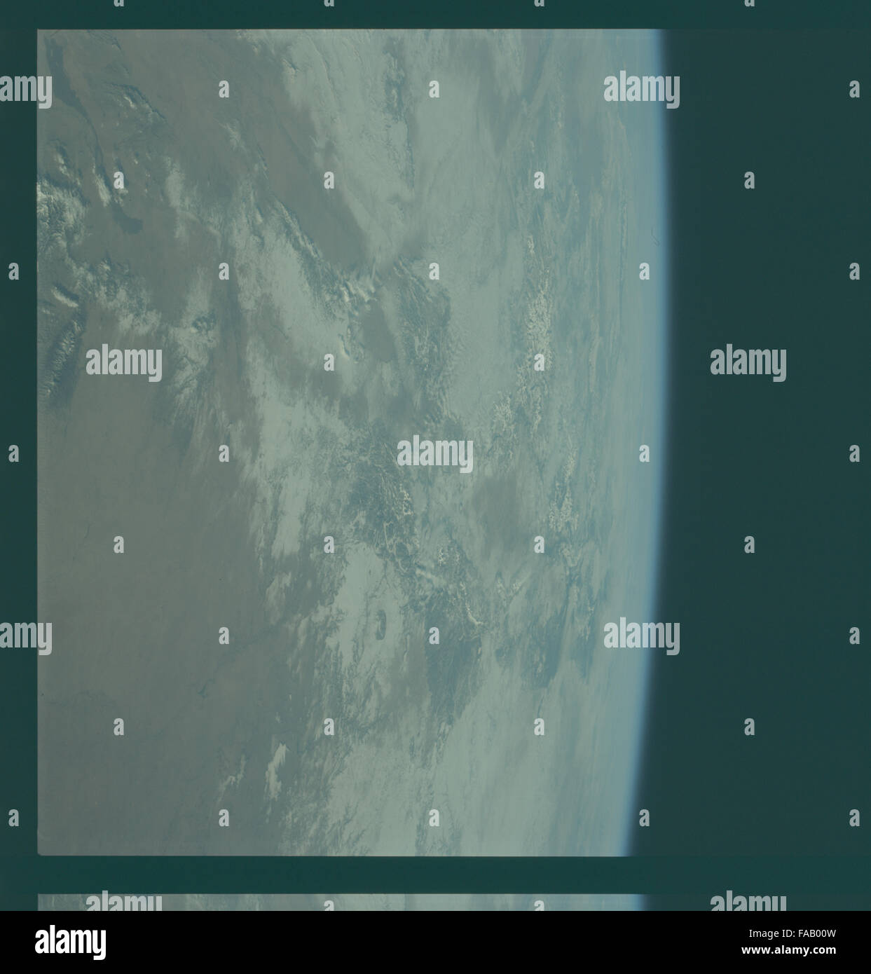 The Apollo 9 photographic archive includes unedited images from the ...