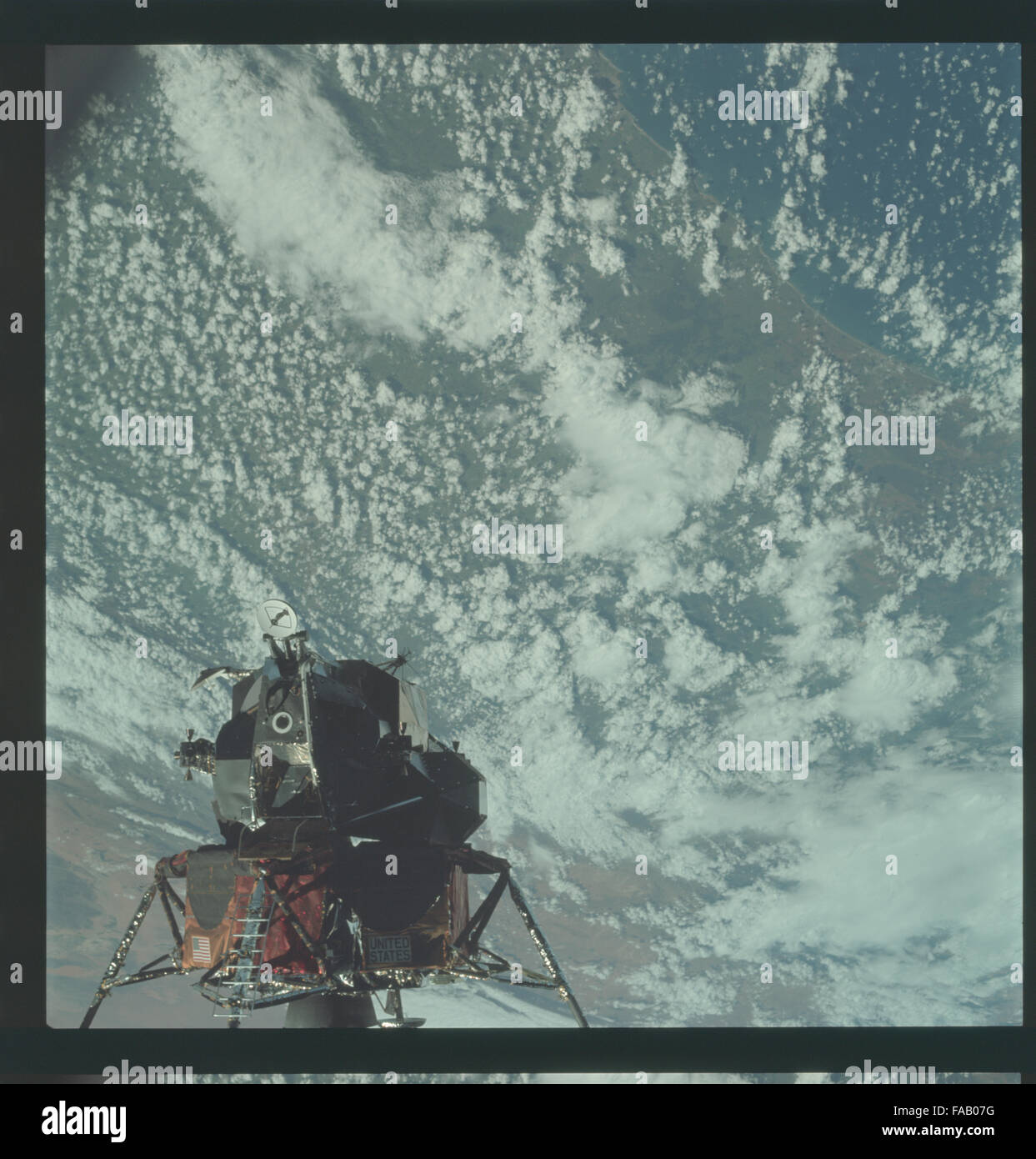 1968 apollo astronaut james hi-res stock photography and images - Alamy