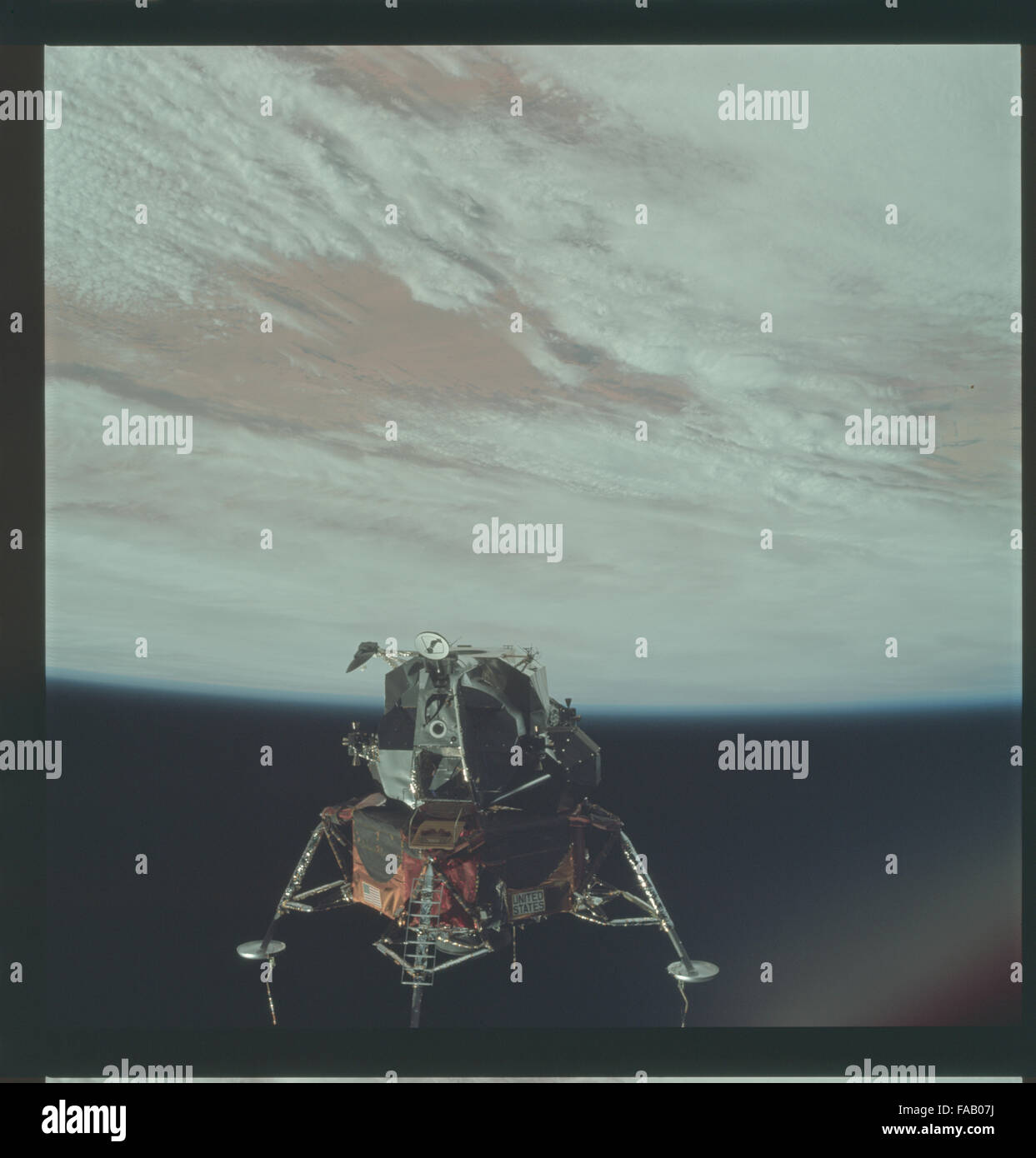 Apollo 9’s untouched photographic archive reveals moments from the ...