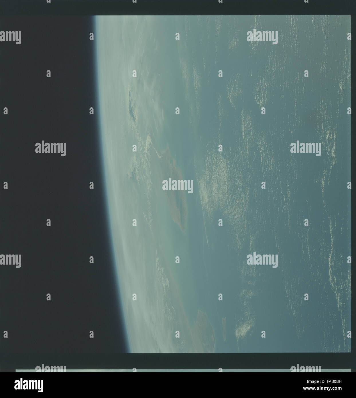 The Apollo 9 photographic archive contains unedited images from the ...