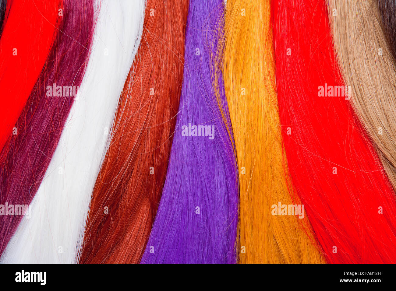 Artificial hair hires stock photography and images Alamy